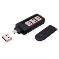 Roline 11.02.8330 USB type A Port Blocker 1 set(s) - thumbnail