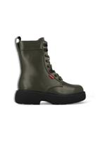 Levi&apos;s Boots JOSS HGH K 2244 195802 9200 Groen-35 maat 35 - thumbnail