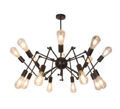 Valetti Molecule hanglamp