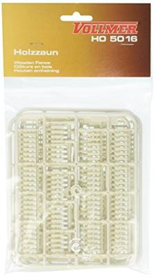 Vollmer 45016 H0 Houten hek