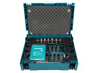 Makita boor-/schroefbitset - 62-delig - in Mbox - thumbnail