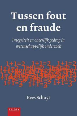 Tussen fout en fraude (Paperback) Tussen fout en fraude (Paperback)