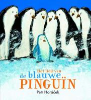 Het lied van de blauwe pinguïn (Hardback) - thumbnail