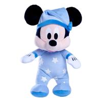 Disney Plush Figure Good Night Mickey Glow in the Dark 25 cm - thumbnail