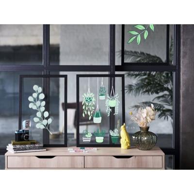 Krijtstift edding 4085 rond 1-2mm neon geel