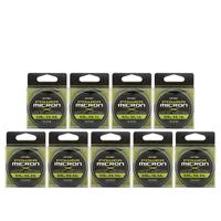 Fox Matrix Power Micron X 100m 0.09 mm 0.9kg 2.0 lbs - thumbnail