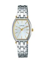 Horlogeband Lorus PC21-X131 / RG201MX9 / RHN209X Staal Bi-Color 11mm Horlogeband Lorus PC21-X131 / RG201MX9 / RHN209X Staal Bi-Color 11mm