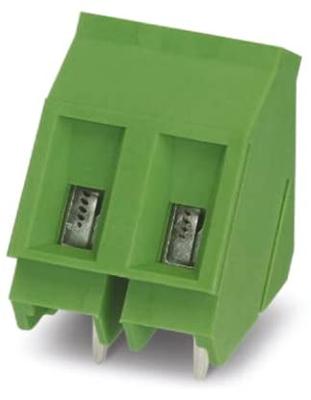 Phoenix Contact 1733729 Klemschroefblok 2.50 mm² Aantal polen 2 Groen 100 stuk(s)