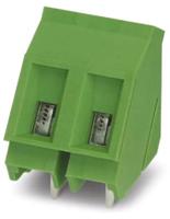 Phoenix Contact 1733729 Klemschroefblok 2.50 mm² Aantal polen 2 Groen 100 stuk(s) - thumbnail
