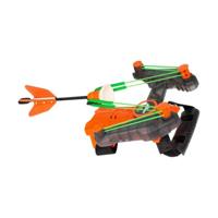 Boog Pols Pocket Fling Zing Met 3 Pijlen - thumbnail