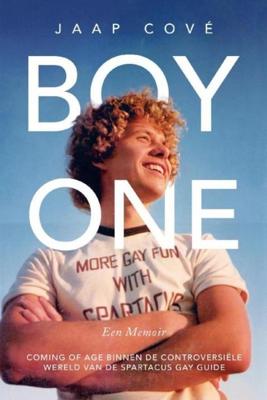 Boy One - Jaap Cové - ebook