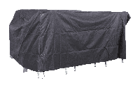 Beschermhoes voor tuinset zware kwaliteit - Lange zitgroep - thumbnail