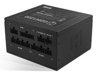 Voedingsbron Nox-Xtreme NXHUMMER1200GDM ATX 80 Plus Gold 1200 W - thumbnail