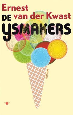 De ijsmakers - Ernest Van der Kwast - ebook