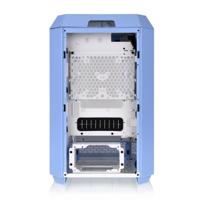 Thermaltake The Tower 300 Hydrangea Blue Micro-tower PC-behuizing Blauw - thumbnail