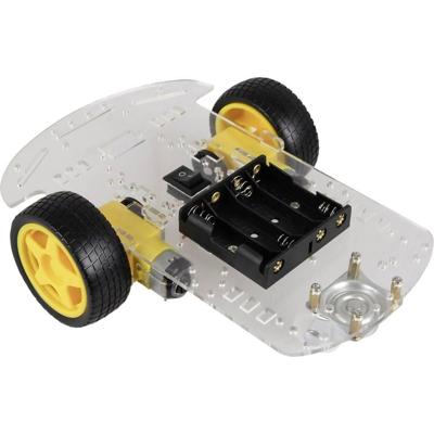 Joy-it Robot chassis Bouwpakket robot05