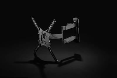 SpeaKa Professional SP-TVM-400 TV-beugel Inklapbaar, Uittrekbaar 58,4 cm (23) - 139,7 cm (55) Kantelbaar, Uittrekbaar, Roteerbaar SpeaKa Professional SP-TVM-400 TV-beugel Inklapbaar, Uittrekbaar 58,4 cm (23) - 139,7 cm (55) Kantelbaar, Uittrekbaar, Roteerbaar