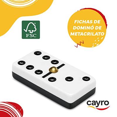 Domino Cayro 243