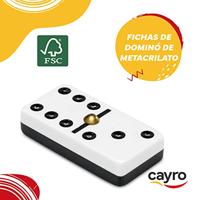 Domino Cayro 243 - thumbnail