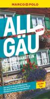 Marco Polo NL Reisgids Allgäu (Paperback) - thumbnail