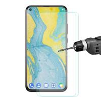 2 stuks DIDIT Hat-Prince 0.26 mm 2.5 D 9u getemperd glas beschermende film voor Nokia X71 - thumbnail