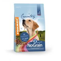 Fokker Dog Country NoGrain Hondenvoer - 2,5 kg - thumbnail