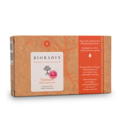 Bioradix - Fytoleum Multivitamineral Softcaps 60