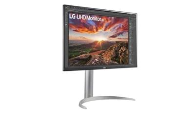 LG 27UP850P-W monitor - thumbnail