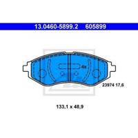 Remblokken set 13046058992 - thumbnail