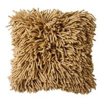 HKliving Rugged Woolen Sierkussen 50 x 50 cm - Olive - thumbnail