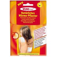Wundverb. Wärme Pflaster 9,5x13cm hypoallergen - thumbnail