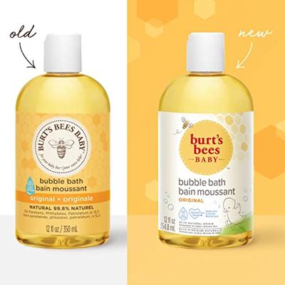 Burt's Bees Baby Bubble Bath Burt's Bees Baby Bubble Bath
