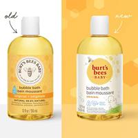 Burt&apos;s Bees Baby Bubble Bath - thumbnail