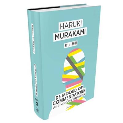 De moord op Commendatore- Deel 2