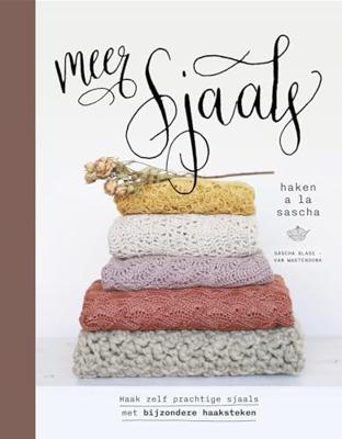 Sascha  Blase Van Wagtendonk Meer sjaals haken à la Sascha