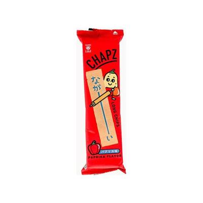 Tokimeki - Chapz Chips Paprika - 20x 75g