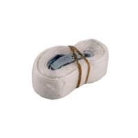 REMA sjorband eindloos - 25 mm x 2,5 m - 300 kg - ecru - thumbnail