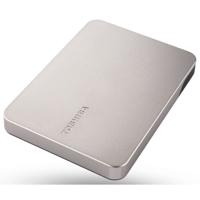 Toshiba Canvio Flex 2TB Externe harde schijf Zilver - thumbnail
