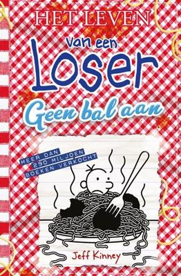 Boek Het Leven van een Loser Geen Bal Aan