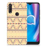 Alcatel 1S (2020) | TPU bumper | Aztec Yellow - thumbnail