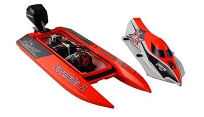 Amewi F1 Mad Shark V2 brushless boot RTR