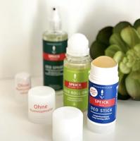 Speick Natural Aktiv Deo Roll-On Zonder Alcohol - thumbnail