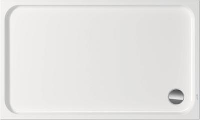 Duravit D-Code Douchebak 150x90 cm Wit