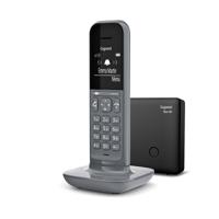 Gigaset CL390R BNL Hello DECT Telefoon Grijs - thumbnail