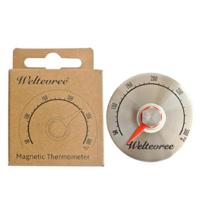 Weltevree magnetische thermometer - thumbnail