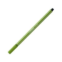 Stabilo pen 68 - viltstift - modder groen (68/37) - thumbnail