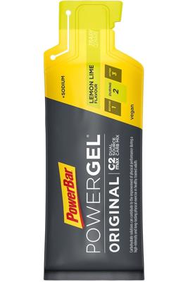 Powerbar Powergel lemon lime 41 Gram