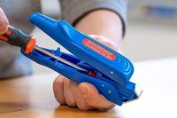 WEICON TOOLS 10006853 Duo-Stripper No. 200 Kabelstripper Geschikt voor: Ronde kabel 4 tot 28 mm 0.5 tot 6 mm² - thumbnail