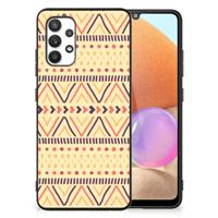 Samsung Galaxy A32 4G | A32 5G Enterprise Editie Back Case Aztec Yellow - thumbnail