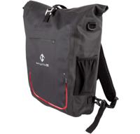 M-Wave Downtown Ridepack Evident 2in1 Backpack Bag - thumbnail